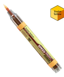 Speedpaint Marker – Zealot Yellow
