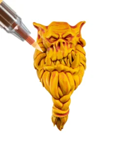 Alternative view of Speedpaint Marker – Zealot Yellow