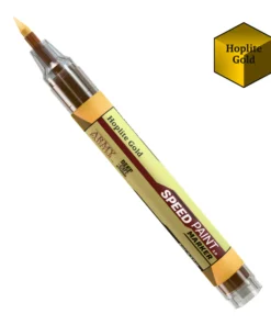 Speedpaint Marker – Hoplite Gold