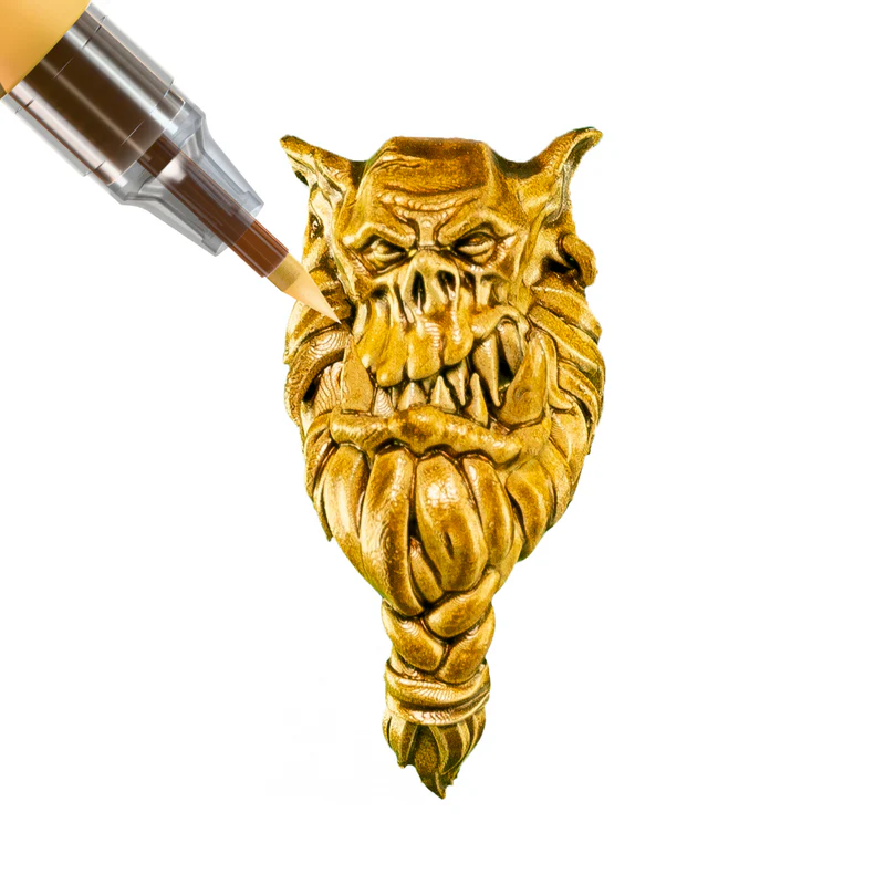 Speedpaint Marker – Hoplite Gold - Image 2