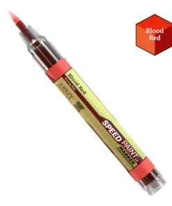 Speedpaint Marker – Blood Red