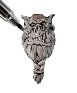 Alternative view of Speedpaint Marker – Gravelord Grey