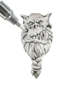 Alternative view of Speedpaint Marker – Holy White