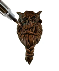 Alternative view of Speedpaint Marker – Dark Wood