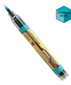 Speedpaint Marker – Caribbean Ocean