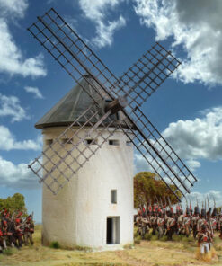 Alternative view of Windmill