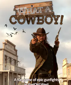 What a Cowboy rulebook