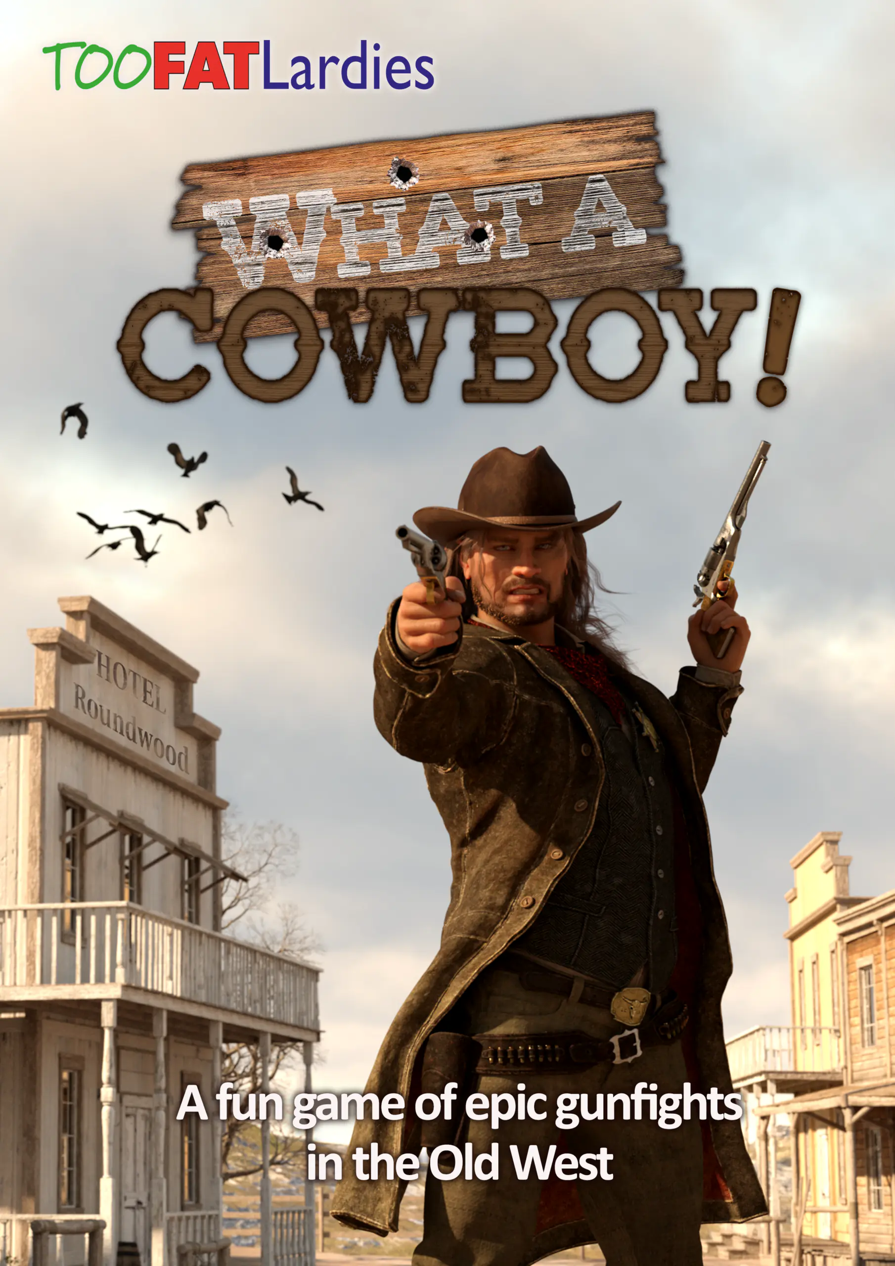 What a Cowboy Bundle