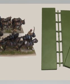 230mm x 50mm & 210 x 50mm Bases