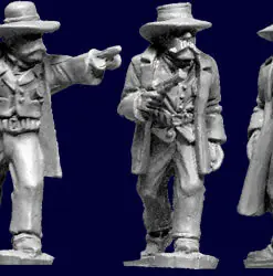 AWW009 - Lawmen II.The Earps