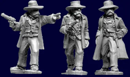 AWW009 - Lawmen II.The Earps