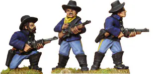 AWW052 - 7th Cavalry w/ Carbines (foot)