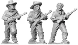 AWW055 - 7th Cavalry with Carbines II (Foot)