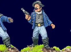 AWW080 - Buffalo Soldiers Command
