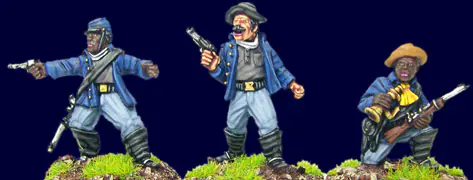 AWW080 - Buffalo Soldiers Command