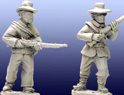 AWW102 - Plains Infantry II