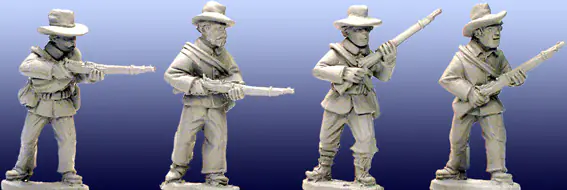 AWW102 - Plains Infantry II