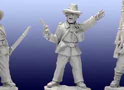 AWW103 - Plains Infantry Command