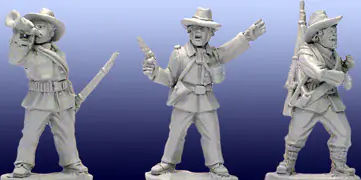 AWW103 - Plains Infantry Command