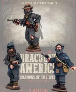 DRAC103 - Ragged Diehards