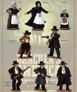 DRAC211 - The Salem Sisterhood Posse