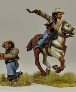 AWW301 - Pony Express Rider