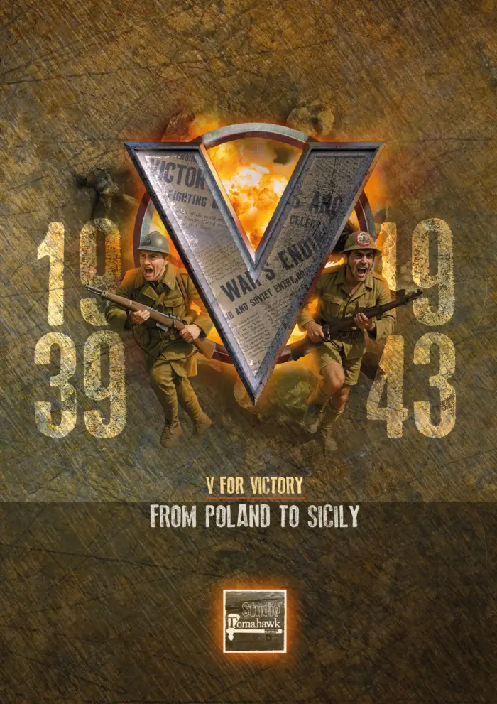 V For Victory: From Poland to Sicily