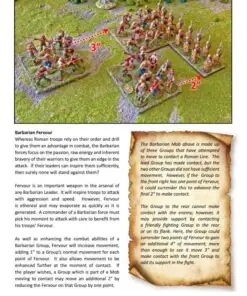 Infamy, Infamy! rulebook + card deck - Image 4
