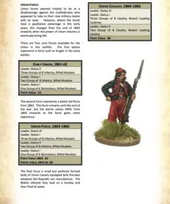 Sharp Practice rulebook + card deck - Image 3