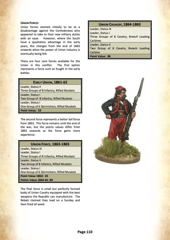 Sharp Practice rulebook + card deck - Image 3