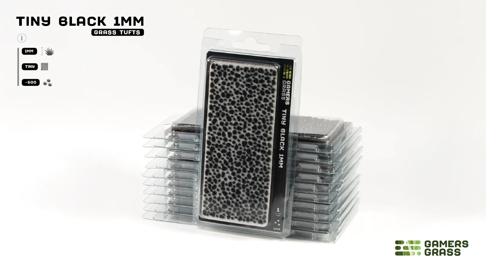 GGTT-BL Tiny Black 1mm - Image 3