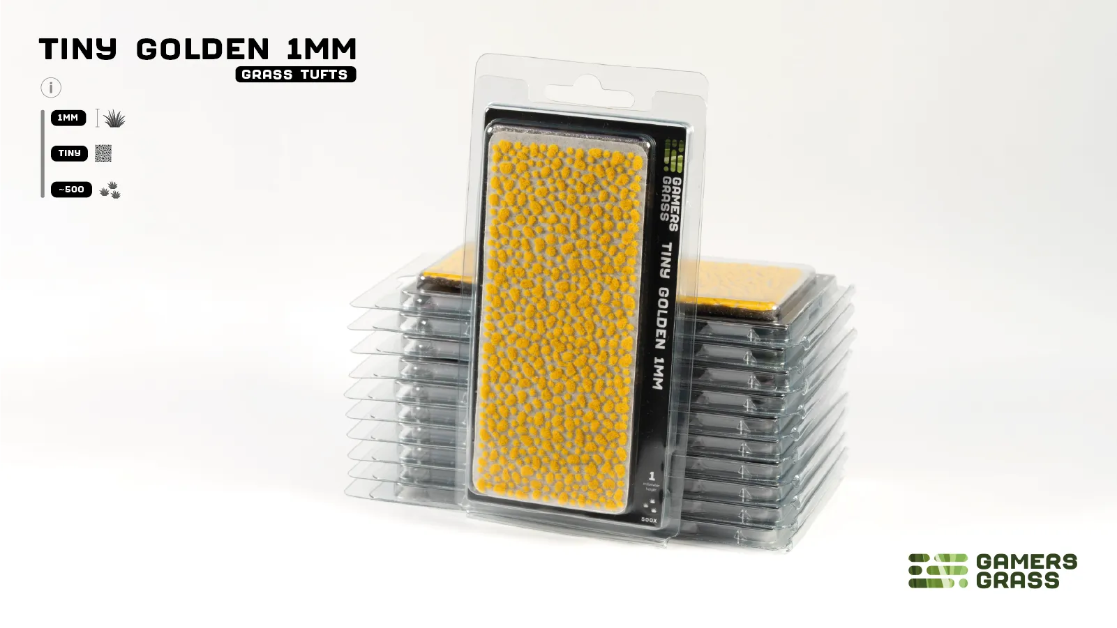 GGTT-GO Tiny Golden 1mm - Image 3