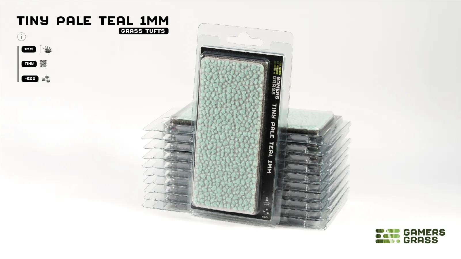GGTT-PT Tiny Pale Teal 1mm - Image 3