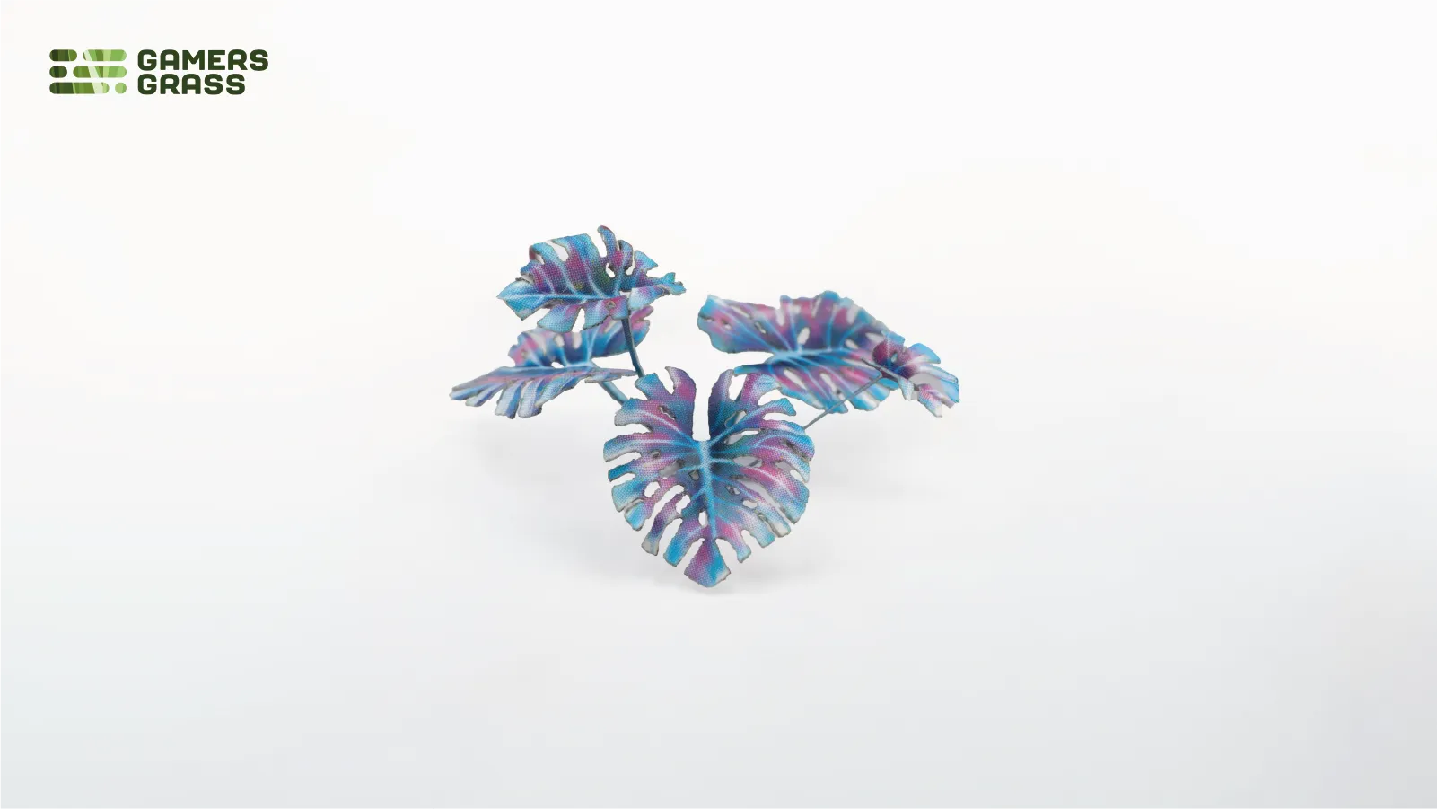 GGLP-AM Alien Monstera - Image 4