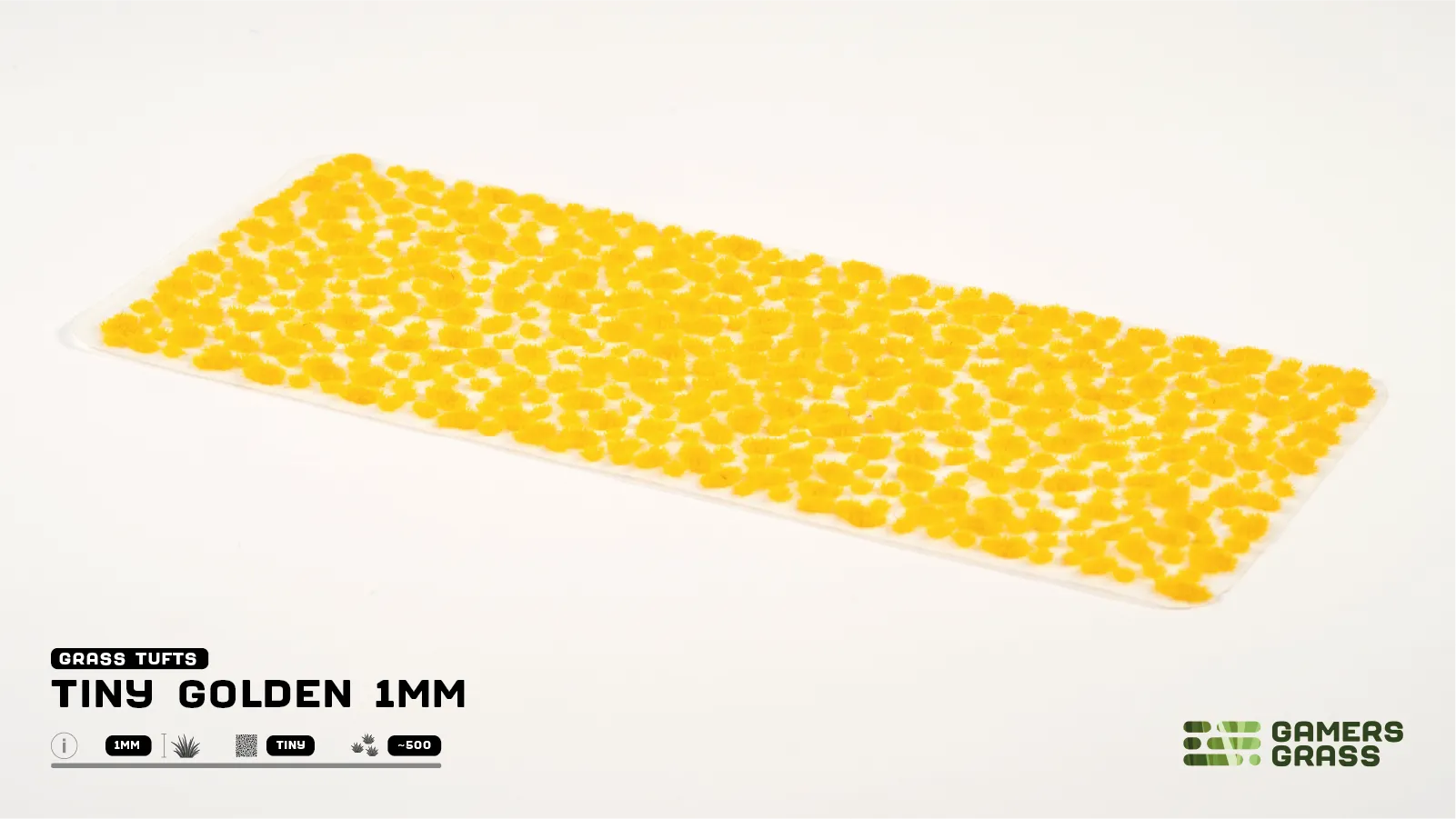 GGTT-GO Tiny Golden 1mm