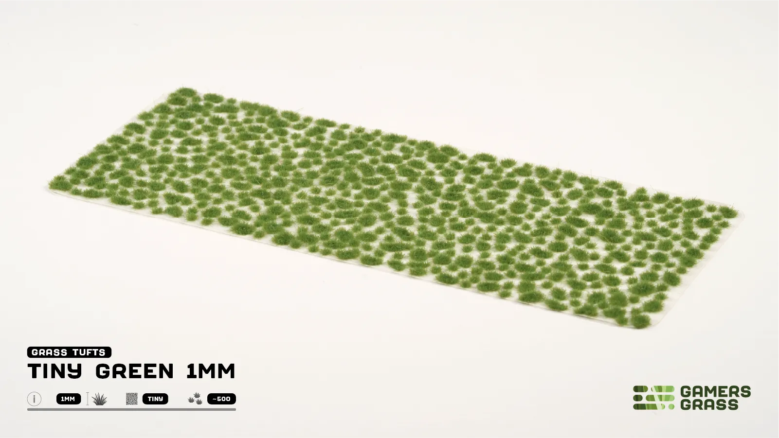GGTT-GR Tiny Green 1mm