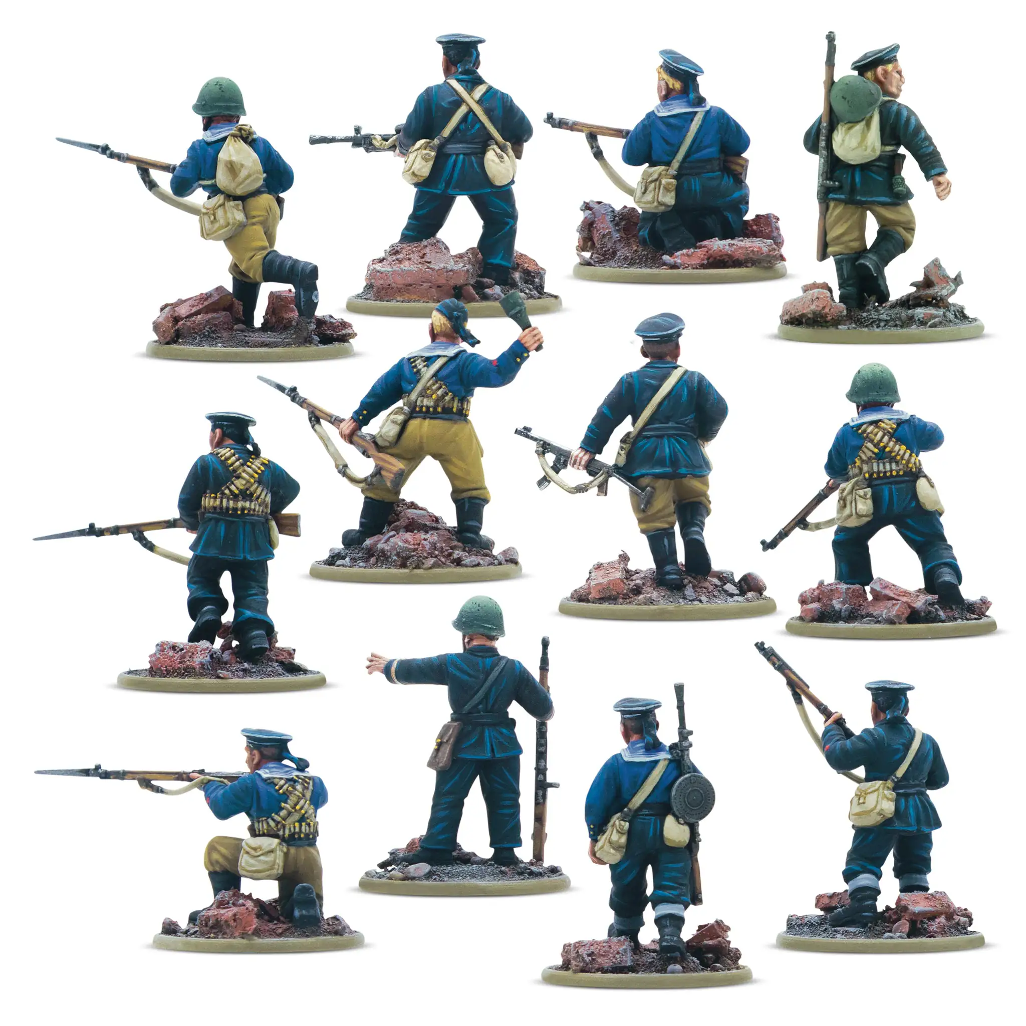 New Soviet Naval Brigade squad (2026) - Image 4