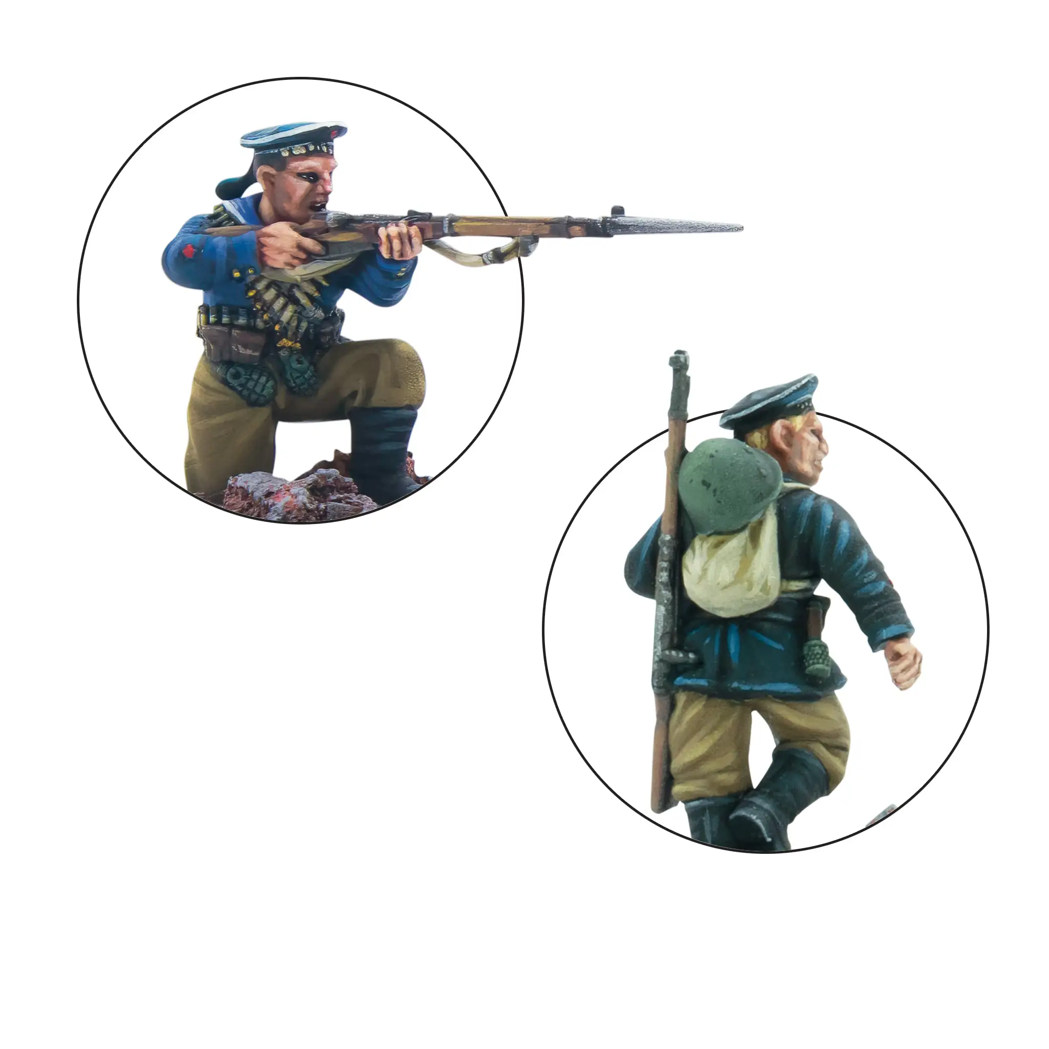 New Soviet Naval Brigade squad (2026) - Image 3