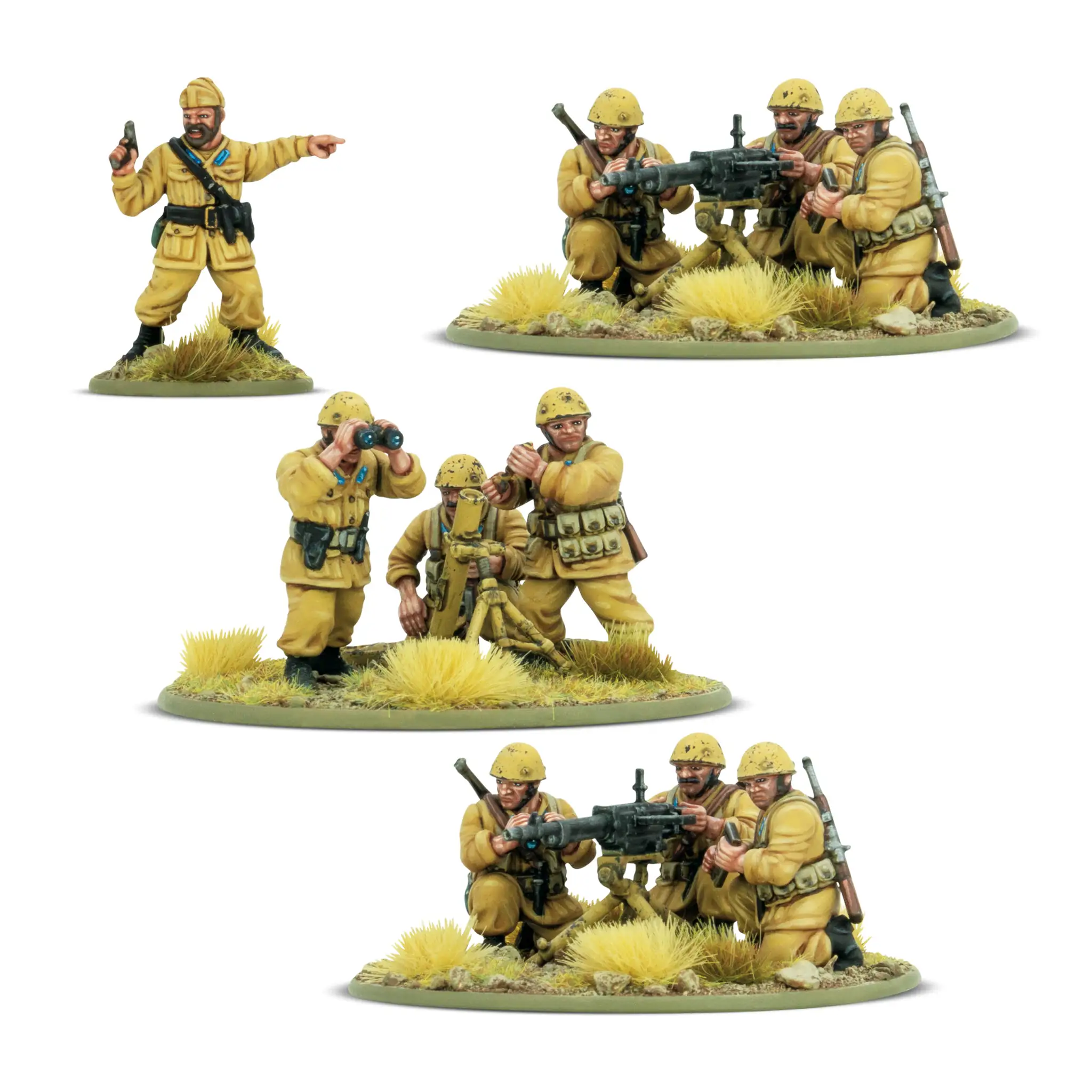 New Italian Paracadutisti heavy weapons platoon - Image 2