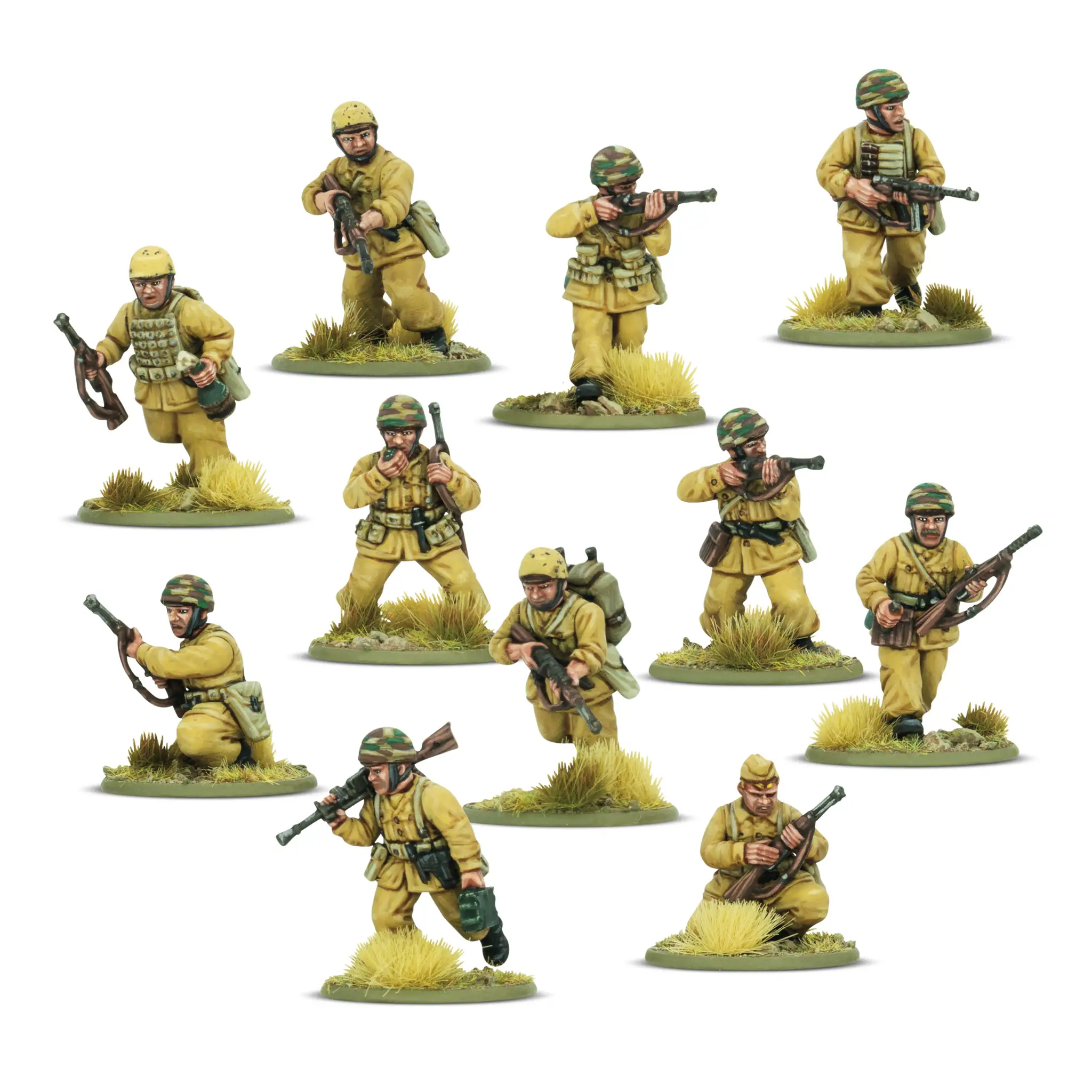 New Lions of the Folgore - Italian Paracadutisti starter army - Image 10