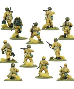 New Lions of the Folgore - Italian Paracadutisti starter army - Image 9