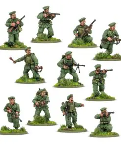 New Lions of the Folgore - Italian Paracadutisti starter army - Image 8