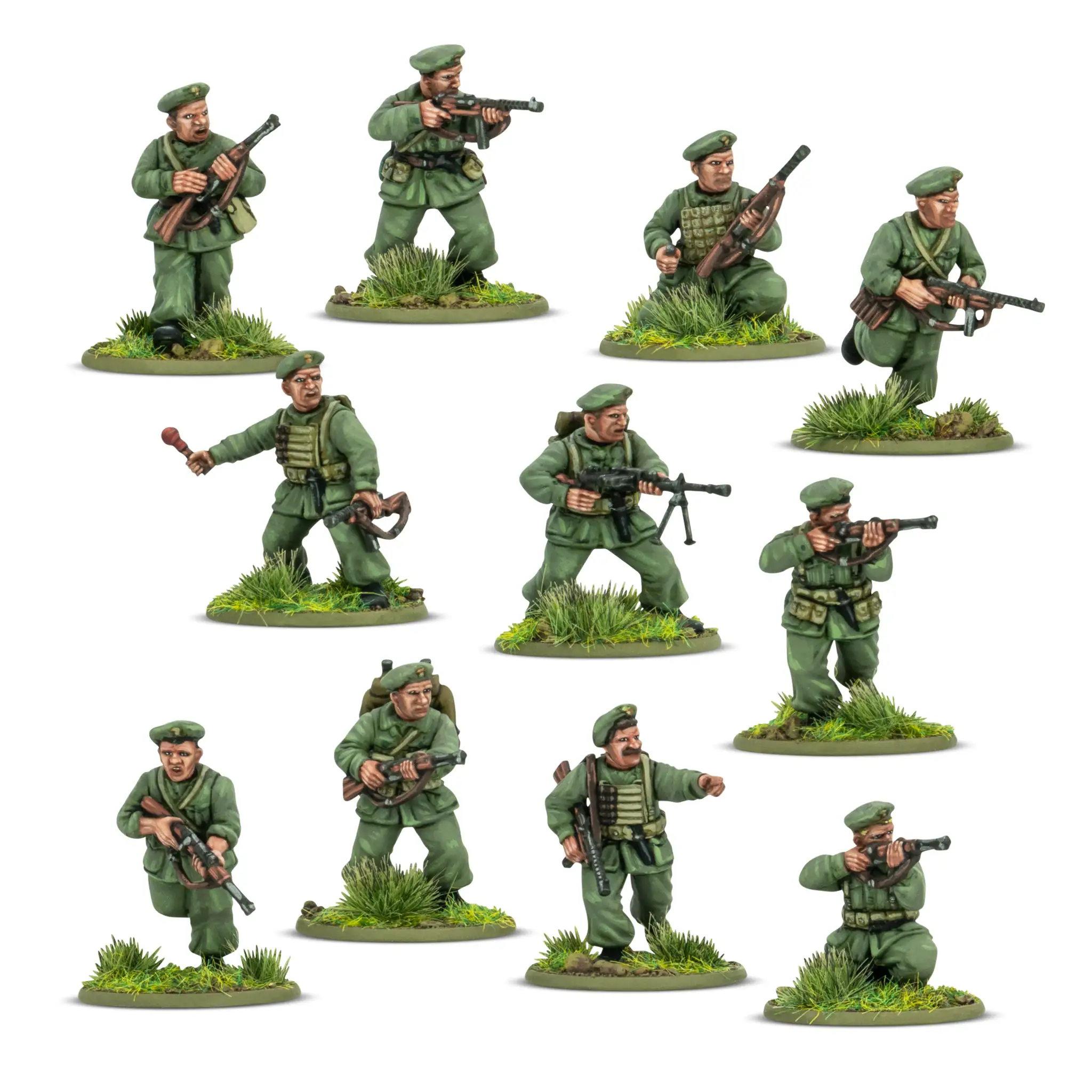 New Lions of the Folgore - Italian Paracadutisti starter army - Image 8