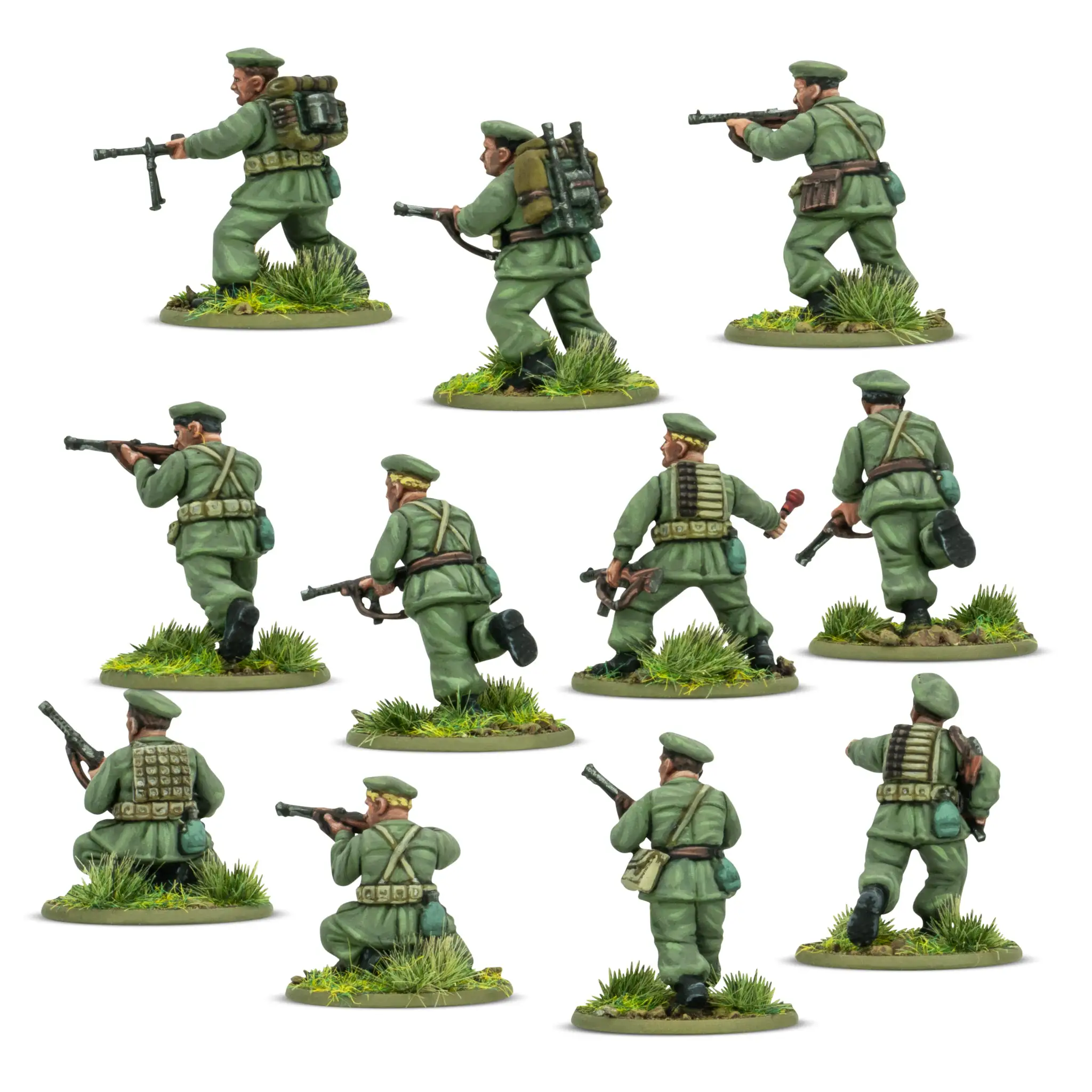 New Lions of the Folgore - Italian Paracadutisti starter army - Image 7