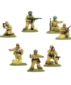 New Lions of the Folgore - Italian Paracadutisti starter army - Image 4