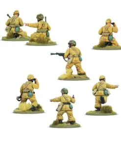 New Lions of the Folgore - Italian Paracadutisti starter army - Image 3