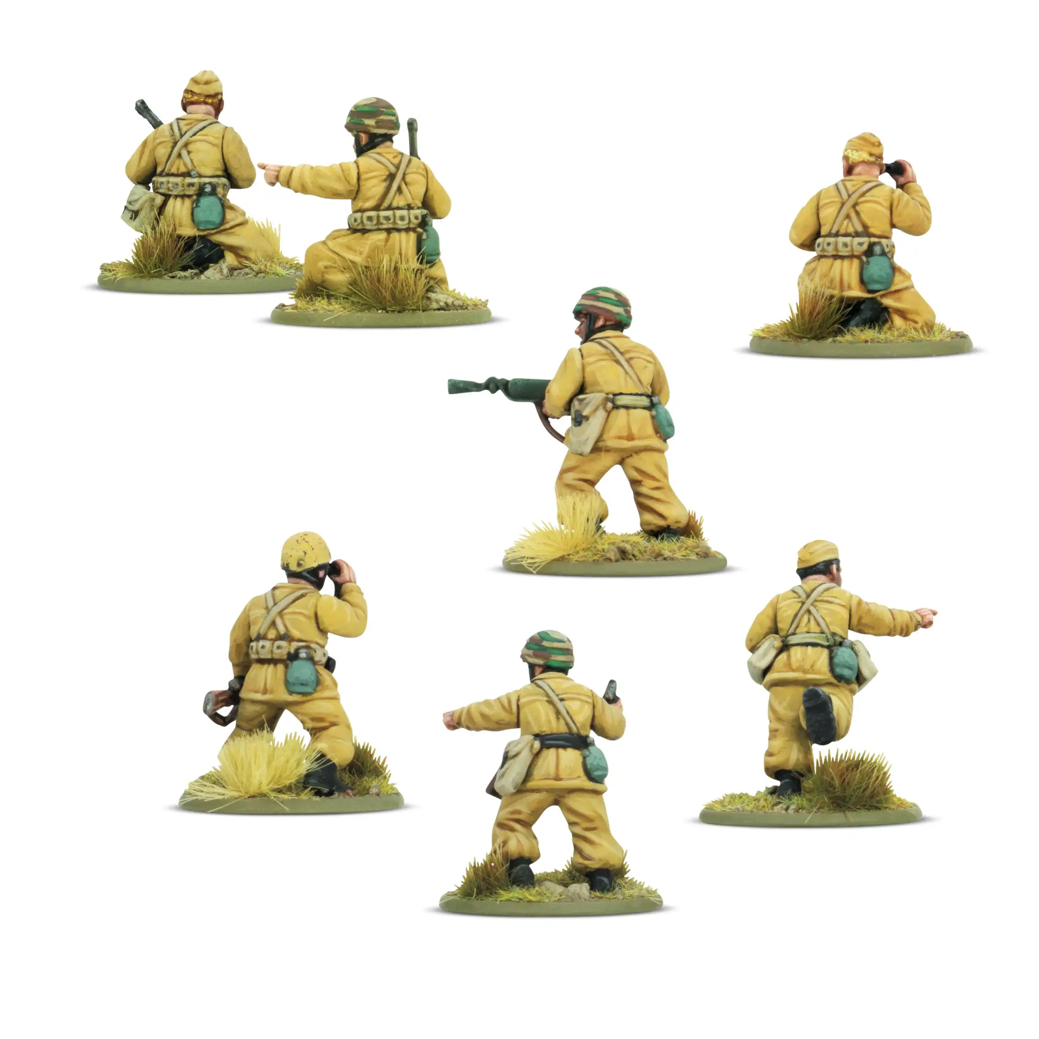 New Lions of the Folgore - Italian Paracadutisti starter army - Image 3