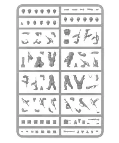 New Lions of the Folgore - Italian Paracadutisti starter army - Image 11