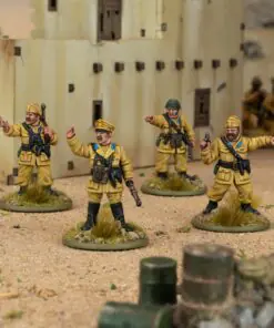 New Italian Paracadutisti platoon commanders - Image 3