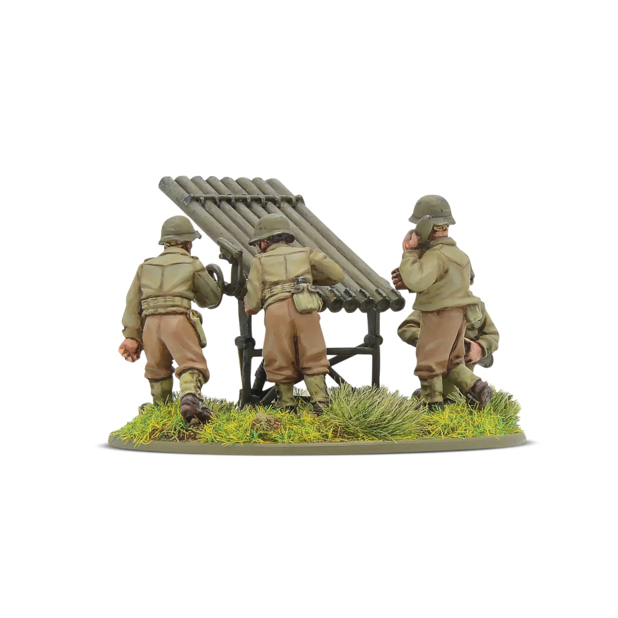 T27 Xylophone rocket launcher - Image 4